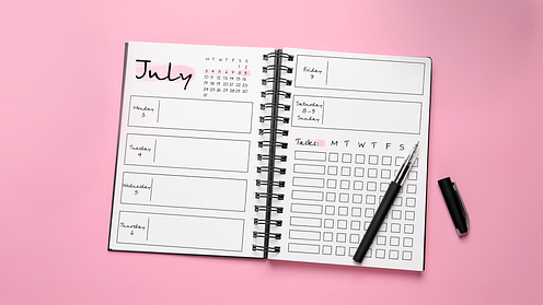 Guided Course: Creative Bullet Journaling für persönliche Produktivität