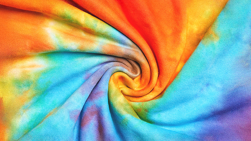 Tekstil boyama tekniklerinde uzmanlaşma