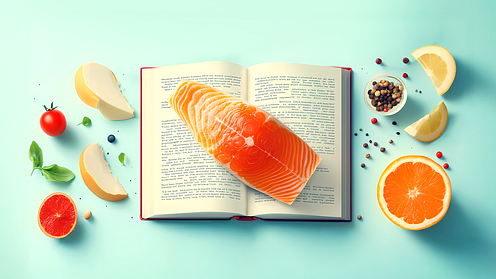 Especialização em Livros de Culinária Criativos