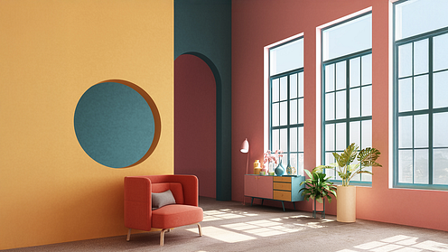 Diseño de interiores