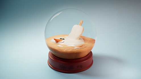 Guided Course: Start on Blender creating a fun 3D scene
