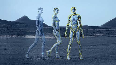 Begeleide cursus: 3D -animatie met praktische oefeningen