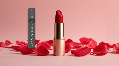 Geführter Kurs: Produktfotos in Photoshop bearbeiten und perfektionieren lernen