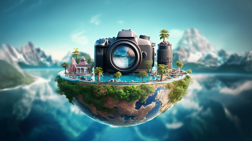 Specializzazione in fotografia di viaggio