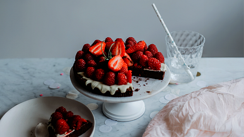 Begeleide cursus: culinaire fotografie en tafelstyling