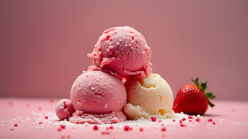 Guided Course: Prepare Flavored Ice Cream from Scratch