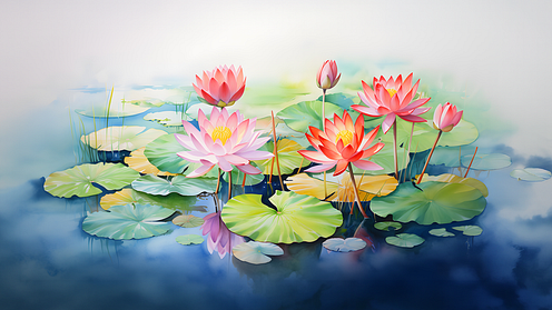 Rehberli Kurs: Doğacı Çizimler için Suluboya Teknikleri