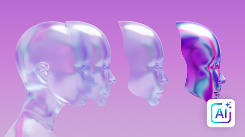 Prototipagem de motion graphics para Reels com Inteligência Artificial