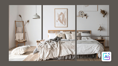 Müşteriler için Yapay Zeka ile Moodboard’lar Oluşturun