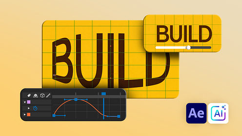 Kinetic Type con After Effects e IA