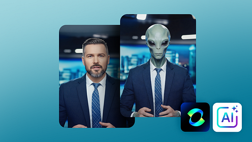 Añadir personajes y modificar videos con Kling Edit O1