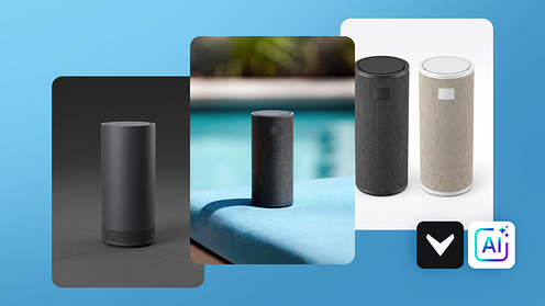 Advanced Vizcom: Integrate Your 3D Models and Generate CMF Variants