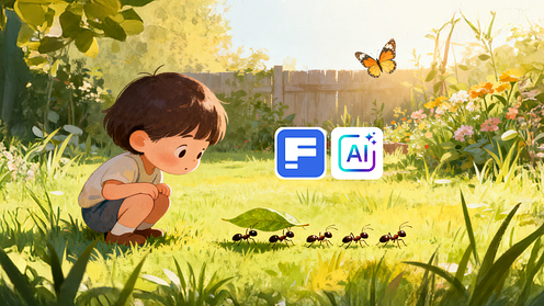 Editorial Illustration with Artificial Intelligence: Create Book Covers, Children’s Illustration, and Professional Pieces