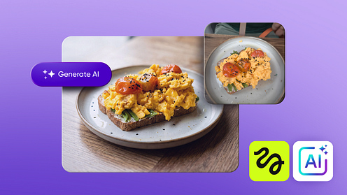 Verbessere deine Inhalte mit Higgsfield