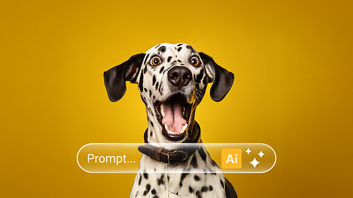 L’arte del prompting con IA per la fotografia