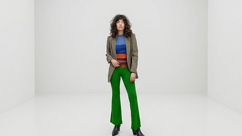 Specialization in Styling and Costume Design
