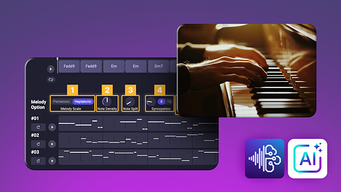 Kompozycja + SI: Hybrydowe tworzenie muzyki