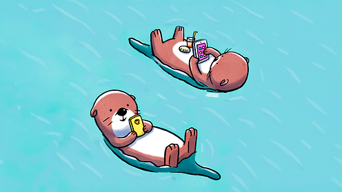 Spezialisierung auf Cartoons und grafischen Humor