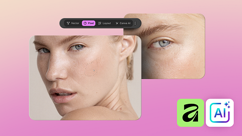 Retusz portretów w Affinity Photo: techniki uzyskania naturalnego efektu