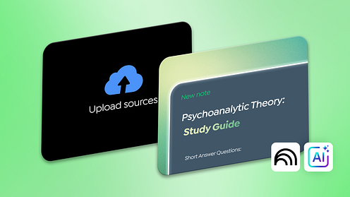 Learn to Study with NotebookLM and Artificial Intelligence