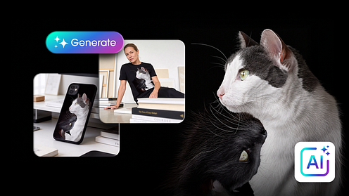 From Illustration to Product: Create a Commercial Collection with AI