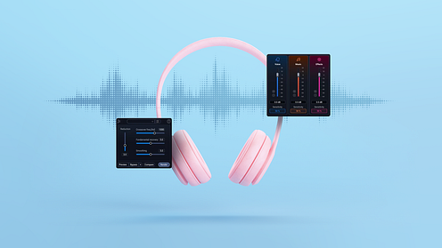 iZotope RX: Cleaning, separation and audio enhancement with a professional workflow