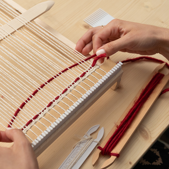 Waving Tutorial: Create a Weaving Pattern