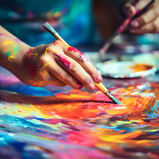 El poder de la creatividad para su salud mental