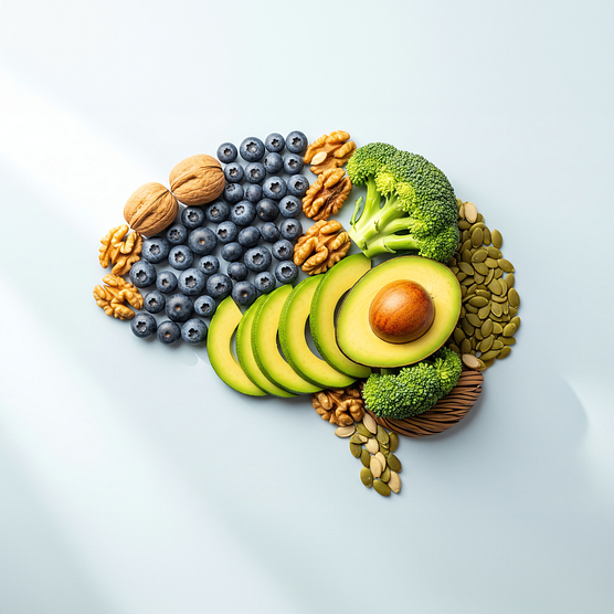 Descarga gratuita: Guía rápida de alimentos para el cerebro