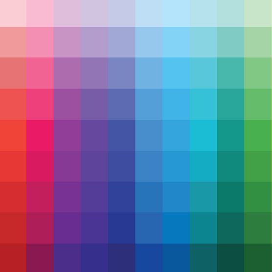 Color Palette Pro: crea paletas de color avanzadas y personalizables con facilidad