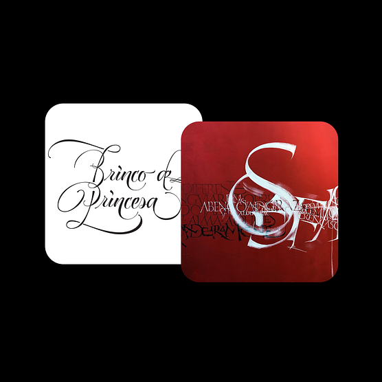 Descarga gratuita: Folleto para principiantes en caligrafía