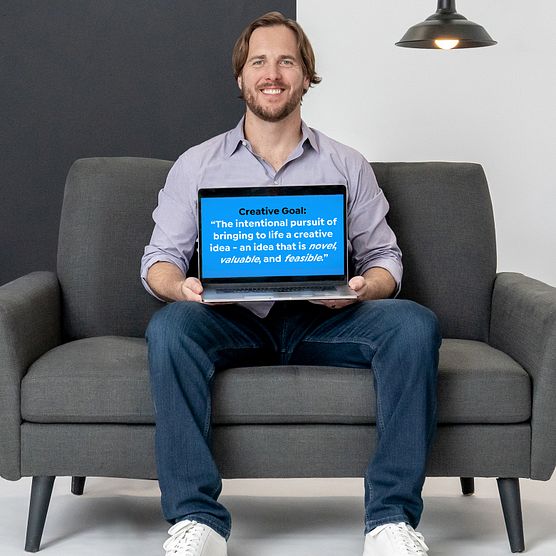 Descarga gratuita: Cómo pensar y actuar como un genio creativo