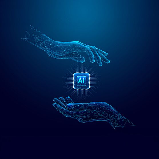 ¿Puede la inteligencia artificial ayudarte a encontrar ideas?