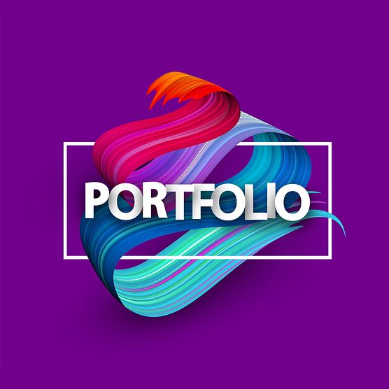 Cómo convertir un proyecto de diseño en un portafolio atractivo