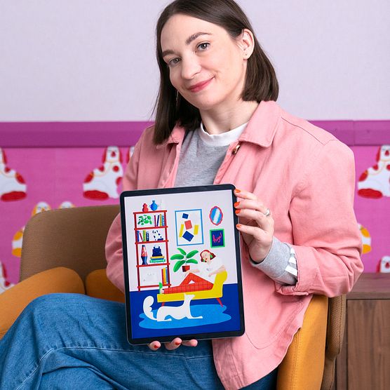 Descarga gratuita: tres pinceles para crear ilustraciones coloridas en Procreate