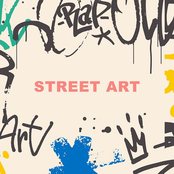 ¿Qué pueden aprender los diseñadores del arte callejero?