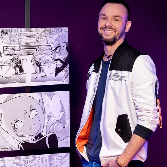 Descarga gratuita: mis pinceles para ilustrar manga