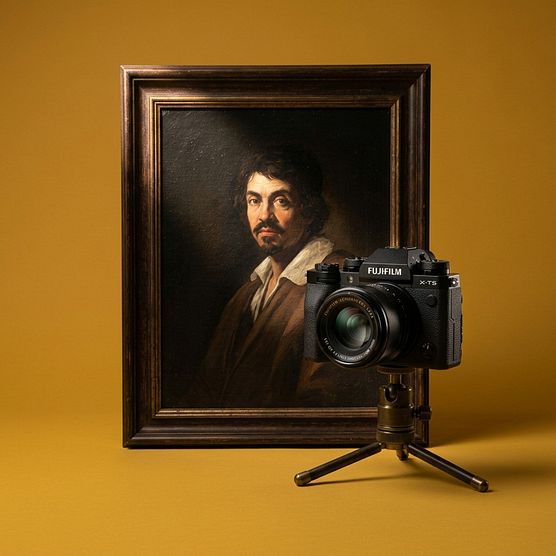 El secreto de la luz de Caravaggio y cómo aplicarlo a tus fotografías