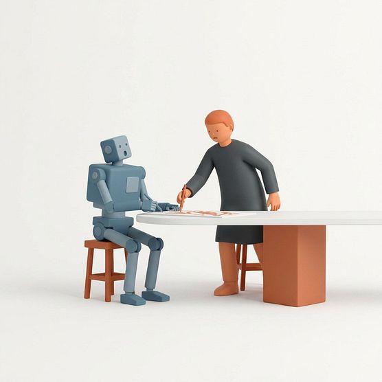 Cómo usar la inteligencia artificial sin perder tu estilo creativo