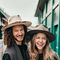 Online Course - Modern Hatmaking (NOMADE MODERNE HATS) | Domestika