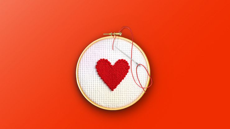 Embroidery: anything you can make