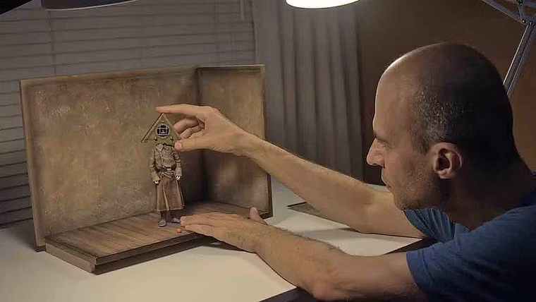 Diorama : penser en trois dimensions