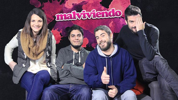 Malviviendo, creazione di una webserie