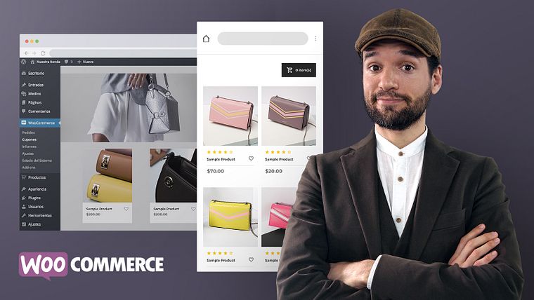 Creation of an Online WordPress Store