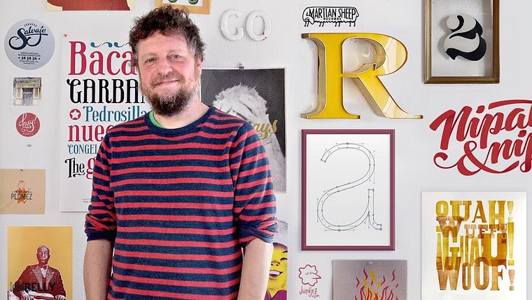 Design a Digital Font from A to Z