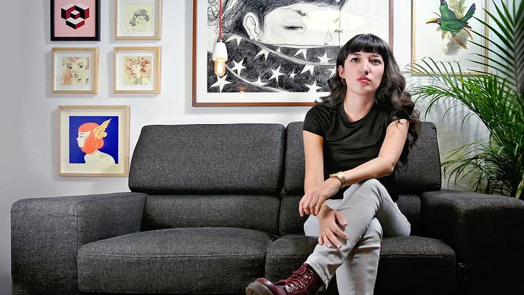 Design e illustrazione di una fanzine