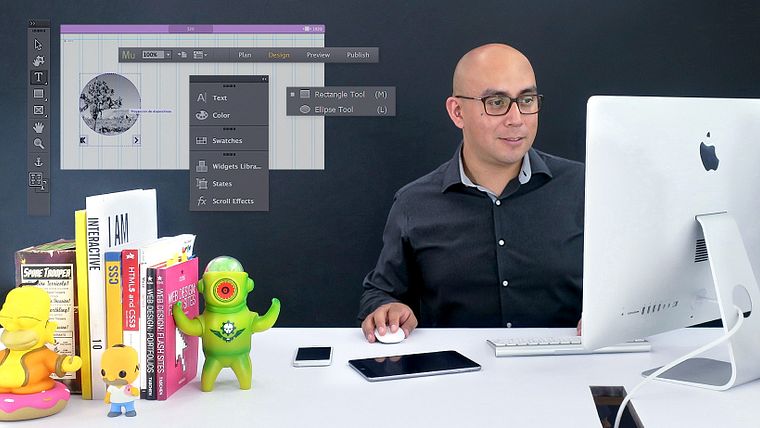 Responsive Web Design with Adobe Muse