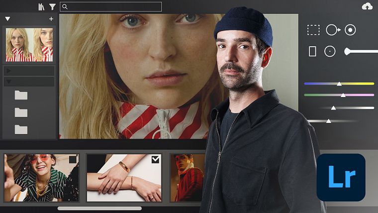 Introducción a Adobe Photoshop Lightroom Classic