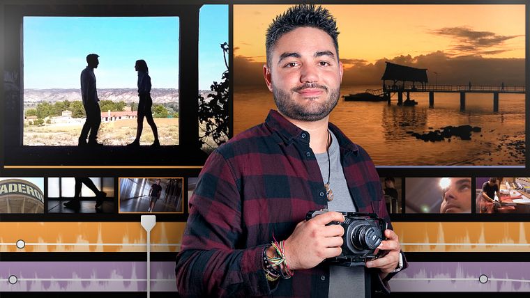 Filmagem para principiantes