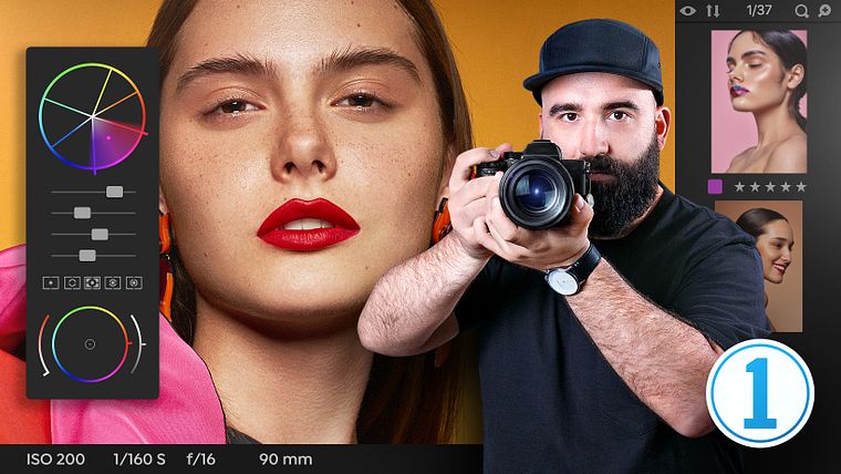 Einführung in Capture One
